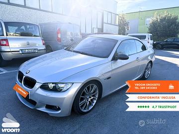 BMW Serie 3 (E93) 330d cat Cabrio Msport