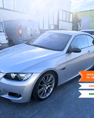 BMW Serie 3 (E93) 330d cat Cabrio Msport