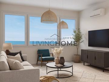 Appartamento di 92 m² con 2 locali a Rimini