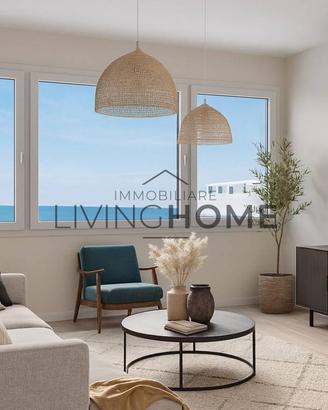 Appartamento di 92 m² con 2 locali a Rimini