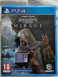Assassin's Creed Mirage - PS4/PS5