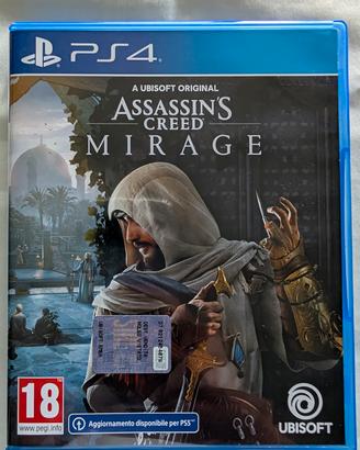 Assassin's Creed Mirage - PS4/PS5
