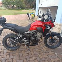 Honda CB 500 - 2019