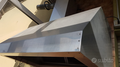 Cappa aspirante professionale