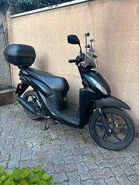 VISION 110 Black Edition Unipro