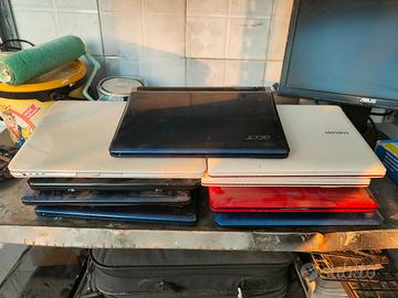 9 mini notebook portatili completi