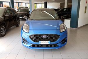 Ford Puma 1.0 EcoBoost Hybrid 125 CV ST-Line X