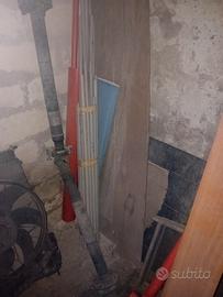 albero trasmissione classe c 270 cdi