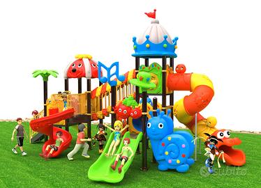 Strutture da Esterno per Villaggi Turistici, Hotel