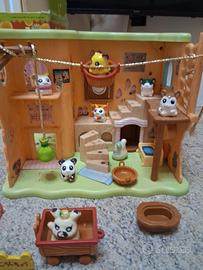 Club house di hamtaro
