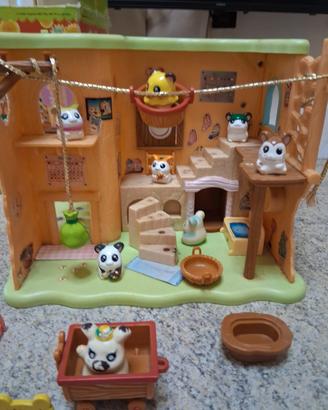 Club house di hamtaro