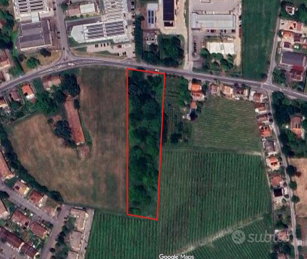 Rustico a correggio - Vista 4