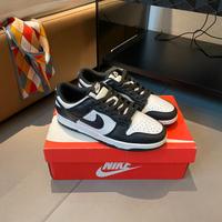 Nike Dunk LOW RETRO "Panda White Black" 39