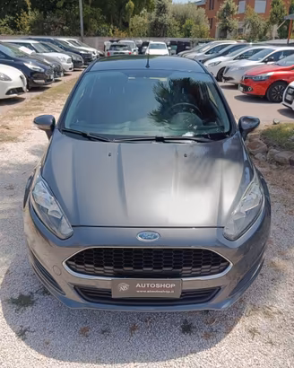 FORD - Fiesta - 1.4 5p. Bz.- GPL Business - UNIPRO