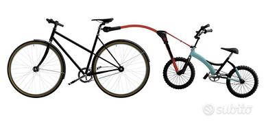 Trail Angel, Traino Biciclette PERUZZO