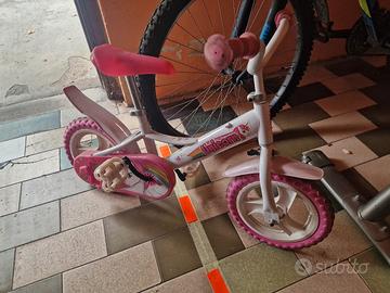 bici unicorno 12"
