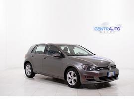 VOLKSWAGEN GOLF VII 1.4 TGI 110cv - 2015