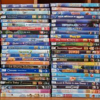 Dvd cartoni e titoli vari