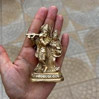 Radhe Krishna - Statuina/Murti - puro Rame