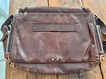 Messenger PIQUADRO PELLE