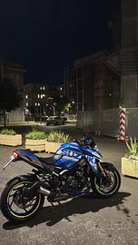 Gsxs 1000 2021