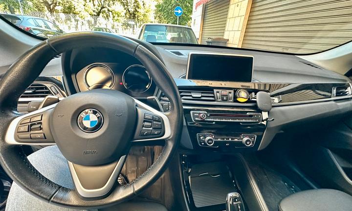 BMW X1 sDrive