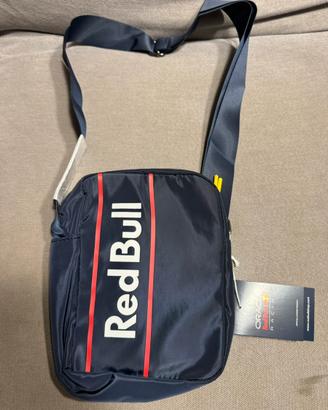 Red Bull Racing Cross Body Bag
