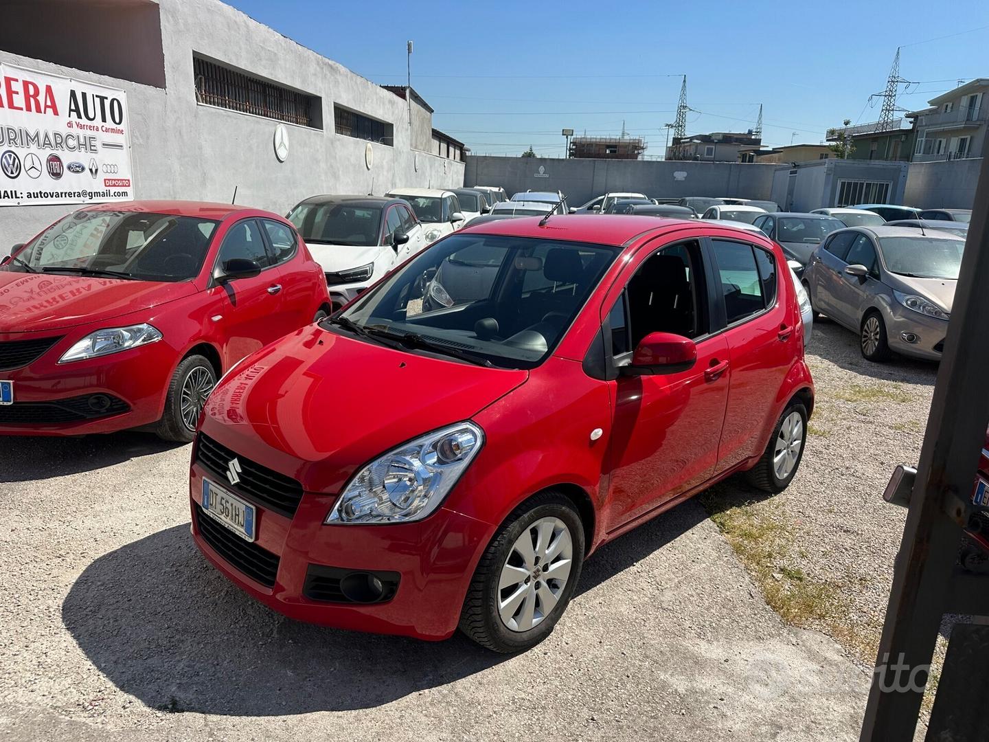 Suzuki Splash