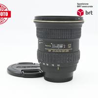 Tokina AT-X PRO SD 12-24 F4 Aspherical DX (Nikon)