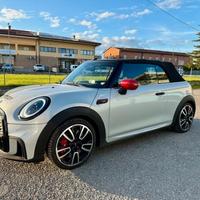 Mini Cabrio 2.0 John Cooper Works JCW