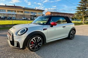 Mini Cabrio 2.0 John Cooper Works JCW