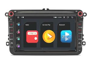 RADIO GPS ANDROID 11 PER VOLKSWAGEN VW SEAT SKODA 