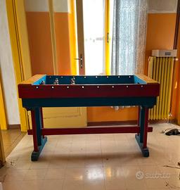 Calcio balilla anni ‘50