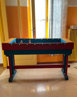 Calcio balilla anni ‘50