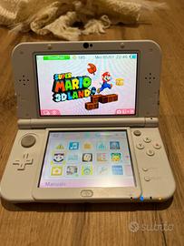 New Nintendo 3DS XL Bianco – Schermo IPS