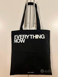 Tote bag Yves Saint Laurent