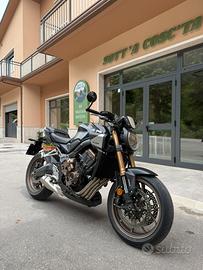 HONDA CB650R E-CLUTCH per A2