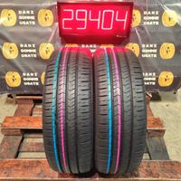 2 GOMME 195 60 16C FURGONE DOBLO AL 85%