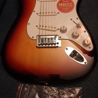 Fender Squier Affinity Stratocaster