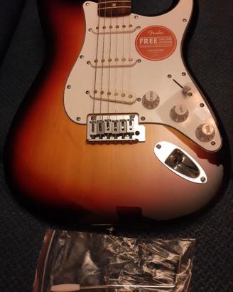 Fender Squier Affinity Stratocaster