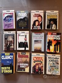 📚 Lotto INDIVISIBILE – 12 libri Superbur (Rizzoli