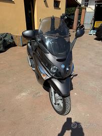 Piaggio Xevo 250 ie 2008 – Solo 12.300 km