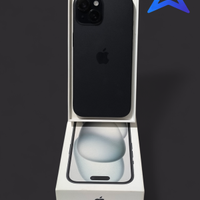 APPLE iPhone 15 128GB - Perfette Condizioni - 5G