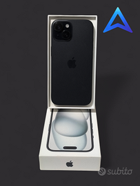 APPLE iPhone 15 128GB - Perfette Condizioni - 5G