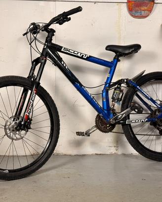 Mtb Scott Genius 50