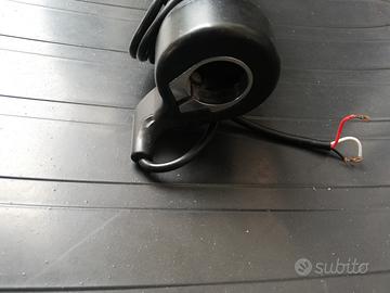 acceleratore bici elettrica 