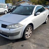 Ricambi Renault Megane 2005 f9qb8 cabrio