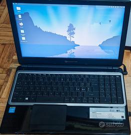 NOTEBOOK PACKARD BELL EASYNOTE - INTEL I3 -CON SSD