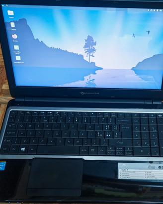 NOTEBOOK PACKARD BELL EASYNOTE - INTEL I3 -CON SSD