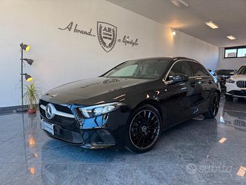 Mercedes A 180 D Sedan Sport Plus Carplay 18 Amg F
